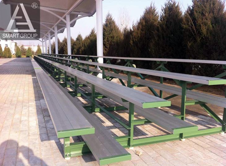 Mobile Aluminum Grandstand Seats