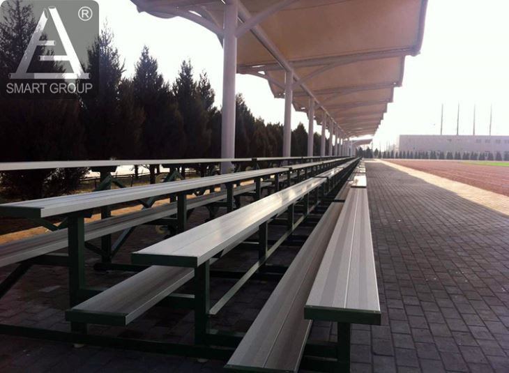 Mobile Aluminum Grandstand Seats