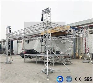 Systém nosníkov Performance Stage